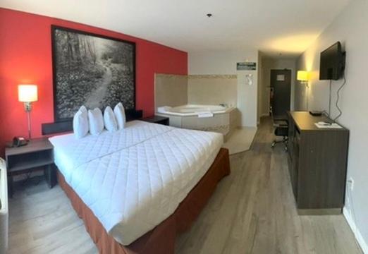Namaste Inn & Suites Dawsonville Room photo