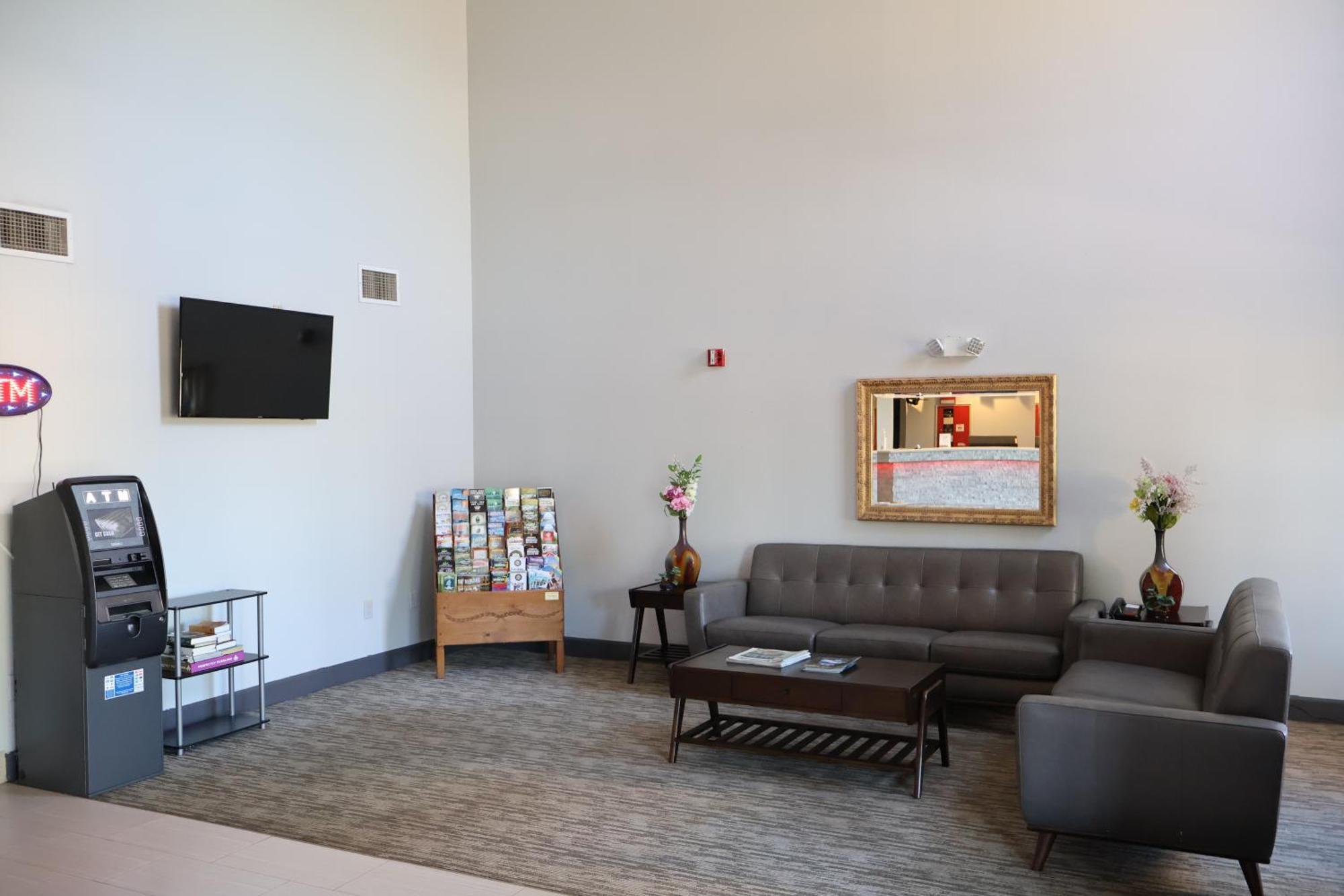 Namaste Inn & Suites Dawsonville Exterior photo